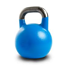 Pro Grade 12kg Kettlebell