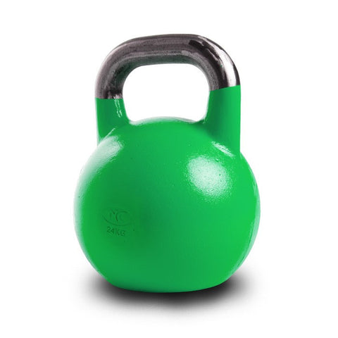 Pro Grade 24kg Kettlebell