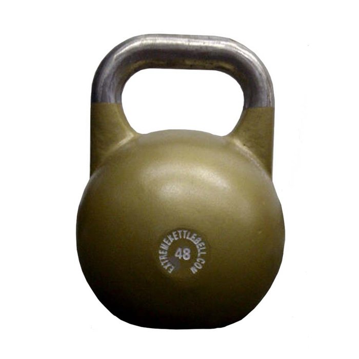 Pro Grade 48kg Kettlebell - K-Bell Fitness